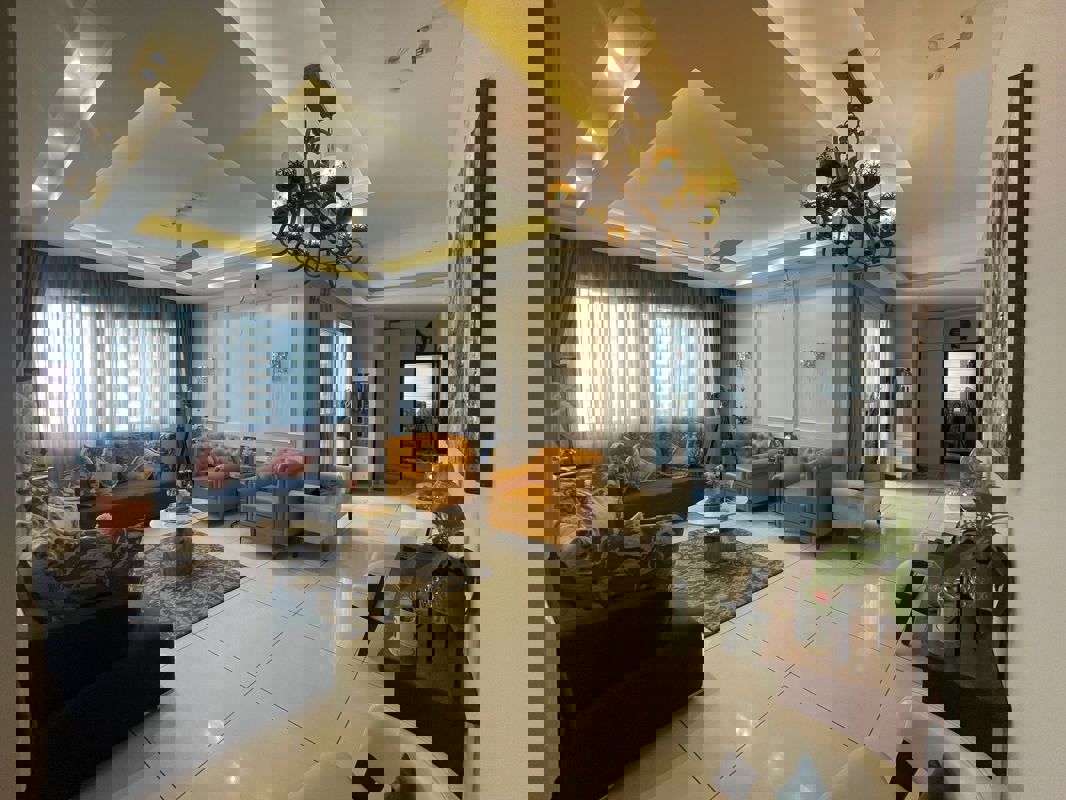 3.5 BHK + Extra Room Apartment For Rent in Prestige Lakeside Habitat