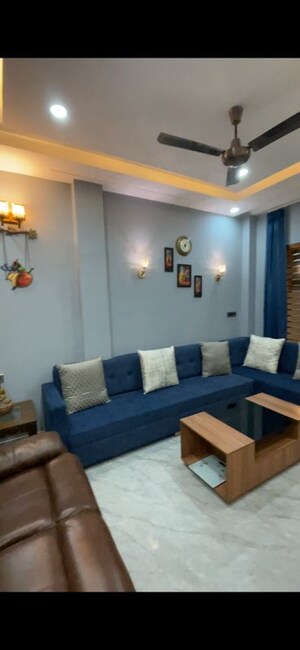 Living Room in 5 BHK Villa at Wave City, Wave City – for Sale