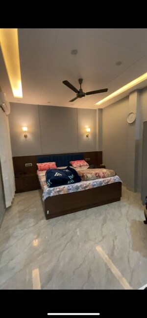Master Bedroom in 5 BHK Villa at Wave City, Wave City – for Sale