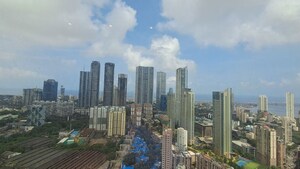 4 BHK Apartment – Exterior View View at Rustomjee Crown, Prabhadevi - for Rent