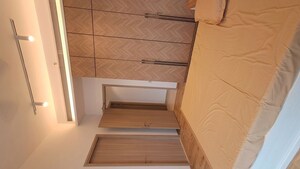 Bedroom in 4 BHK Apartment at Rustomjee Crown, Prabhadevi – for Rent