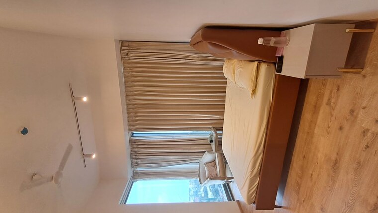 Bedroom, rustomjee-crown 4 Bedroom 2500 Sq.Ft. Apartment In Prabhadevi Mumbai 9697098