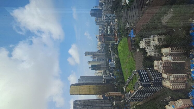 Exterior View, rustomjee-crown 4 Bedroom 2500 Sq.Ft. Apartment In Prabhadevi Mumbai 9697098