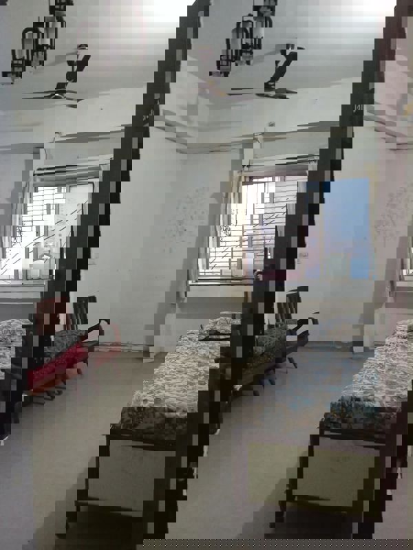 1 BHK 712 Sq.Ft. Apartment in The Pearl Apartments