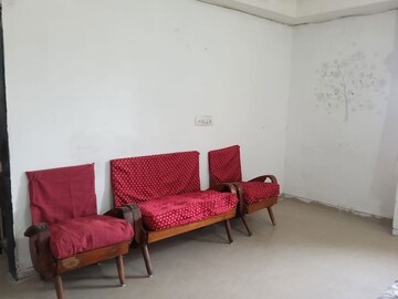 Living Room in 1 BHK Apartment at The Pearl Apartments, Kharadi – for Rent