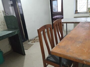 Kitchen in 1 BHK Apartment at The Pearl Apartments, Kharadi – for Rent