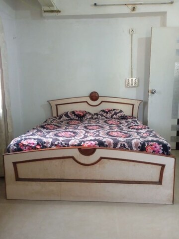 Bedroom in 1 BHK Apartment at The Pearl Apartments, Kharadi – for Rent