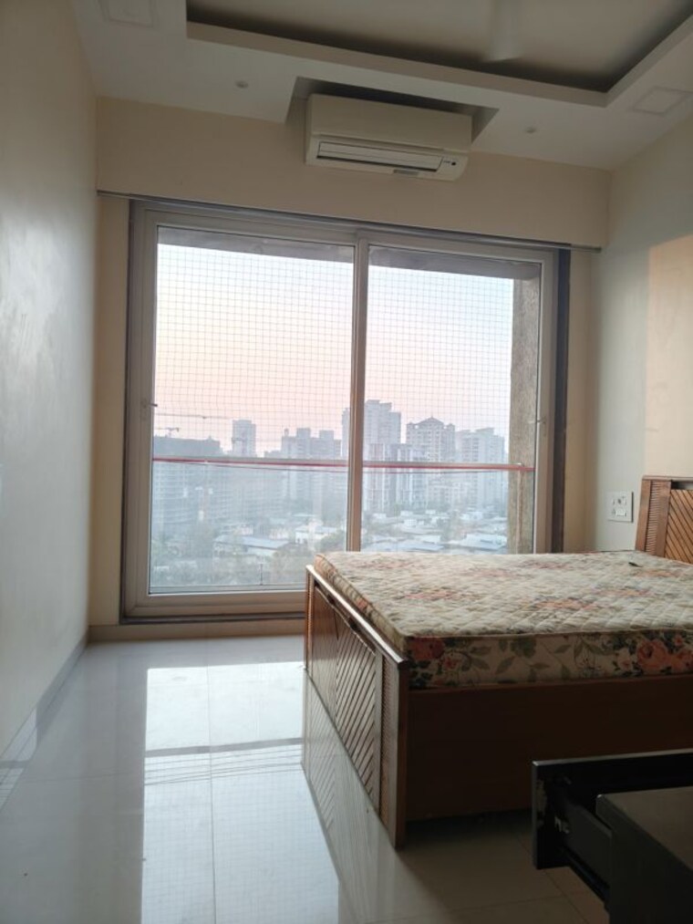 Bedroom, metro-the-palms 2 Bedroom 1254 Sq.Ft. Apartment In Nerul Navi Mumbai 9697065