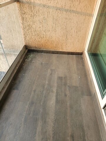 Balcony in 2 BHK Apartment at Metro The Palms, Nerul – for Rent