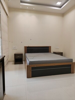 Bedroom in 2 BHK Apartment at Metro The Palms, Nerul – for Rent