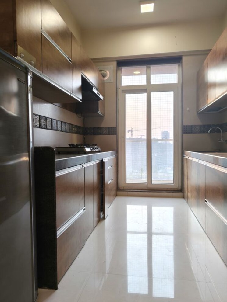 Kitchen, metro-the-palms 2 Bedroom 1254 Sq.Ft. Apartment In Nerul Navi Mumbai 9697065