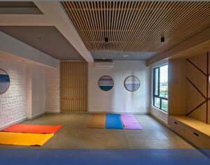 Building Lobby in 2 BHK Apartment at PS The 102, Joka – for Sale