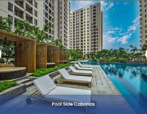 2 BHK Apartment – Exterior View View at PS The 102, Joka - for Sale