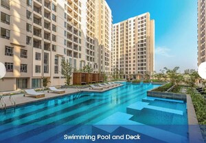 2 BHK Apartment – Exterior View View at PS The 102, Joka - for Sale