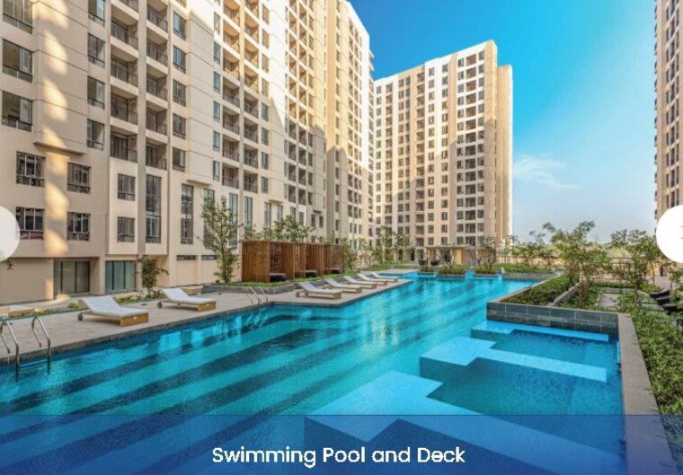 Exterior View, ps-the-102 2 Bedroom 800 Sq.Ft. Apartment In Joka Kolkata 9697192