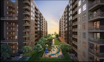 2 BHK Apartment – Exterior View View at PS The 102, Joka - for Sale