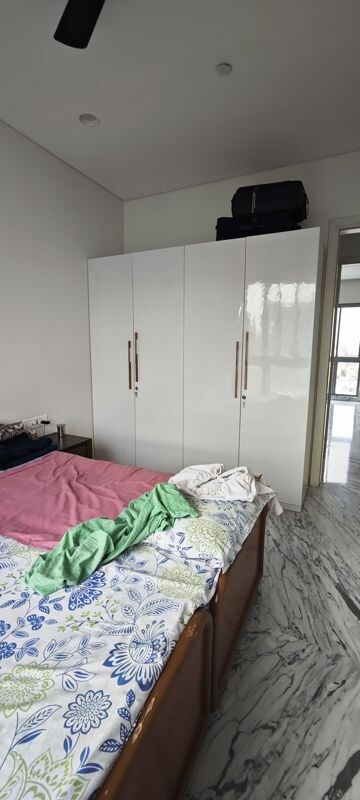 Bedroom in 4 BHK Apartment at Kasturi Epitome, Wakad – for Sale