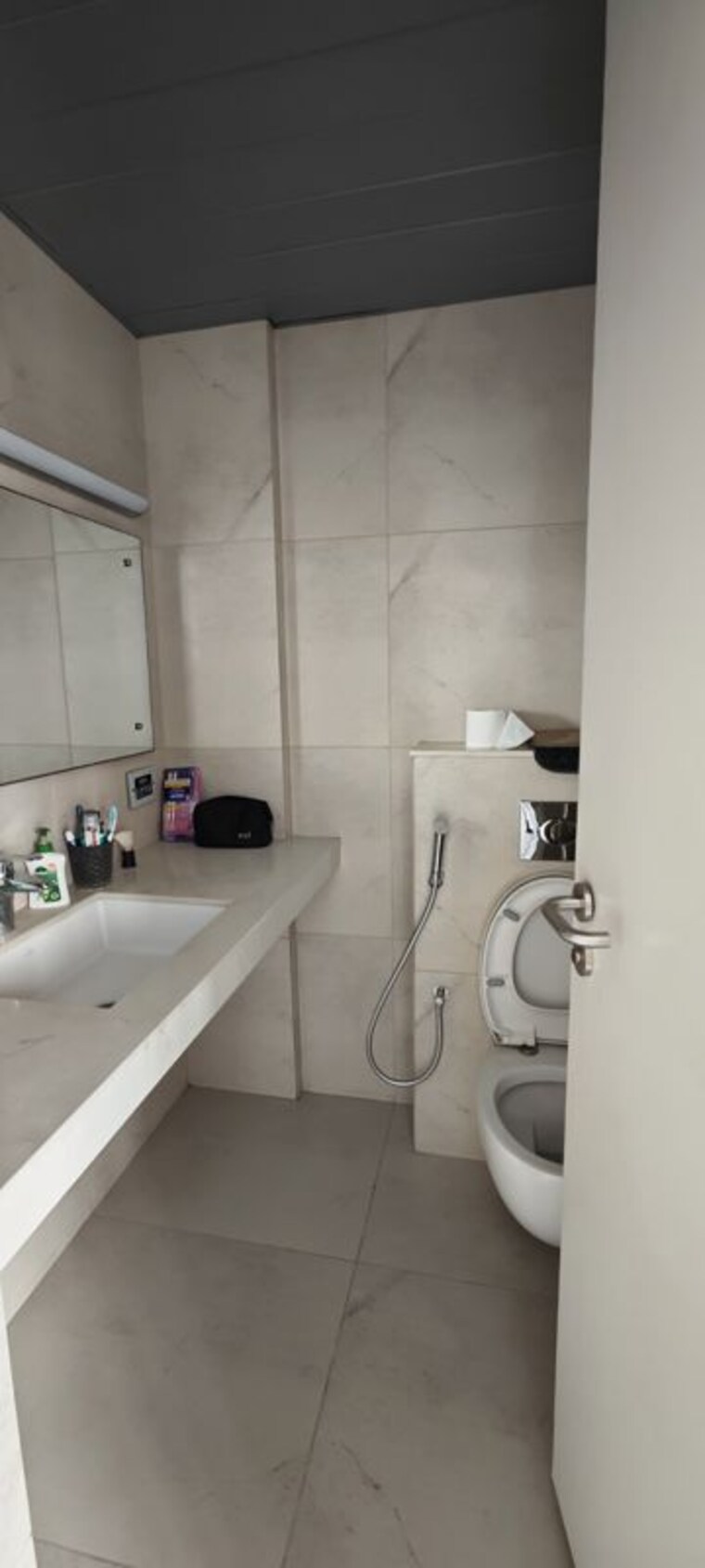 Bathroom, kasturi-epitome 4 Bedroom 1818 Sq.Ft. Apartment In Wakad Pune 9696836