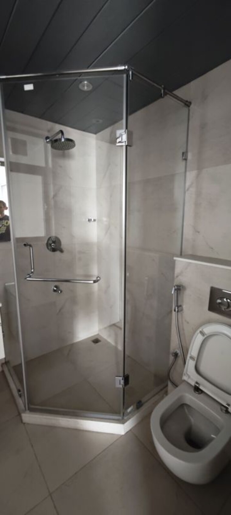 Bathroom, kasturi-epitome 4 Bedroom 1818 Sq.Ft. Apartment In Wakad Pune 9696836