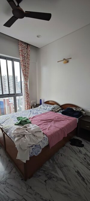 Bedroom in 4 BHK Apartment at Kasturi Epitome, Wakad – for Sale