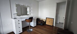 Bedroom in 4 BHK Apartment at Kasturi Epitome, Wakad – for Sale