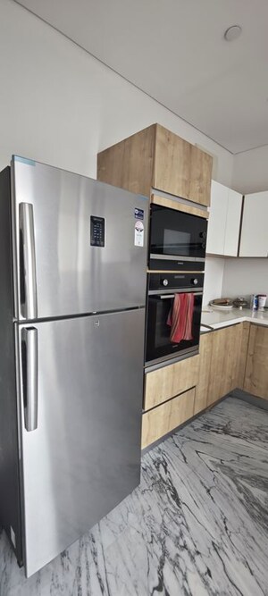 Kitchen in 4 BHK Apartment at Kasturi Epitome, Wakad – for Sale