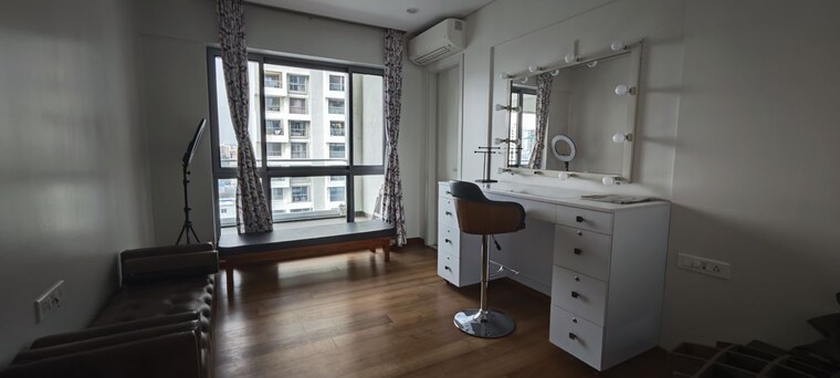 Bedroom, kasturi-epitome 4 Bedroom 1818 Sq.Ft. Apartment In Wakad Pune 9696836