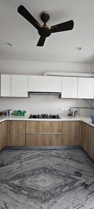 Kitchen in 4 BHK Apartment at Kasturi Epitome, Wakad – for Sale