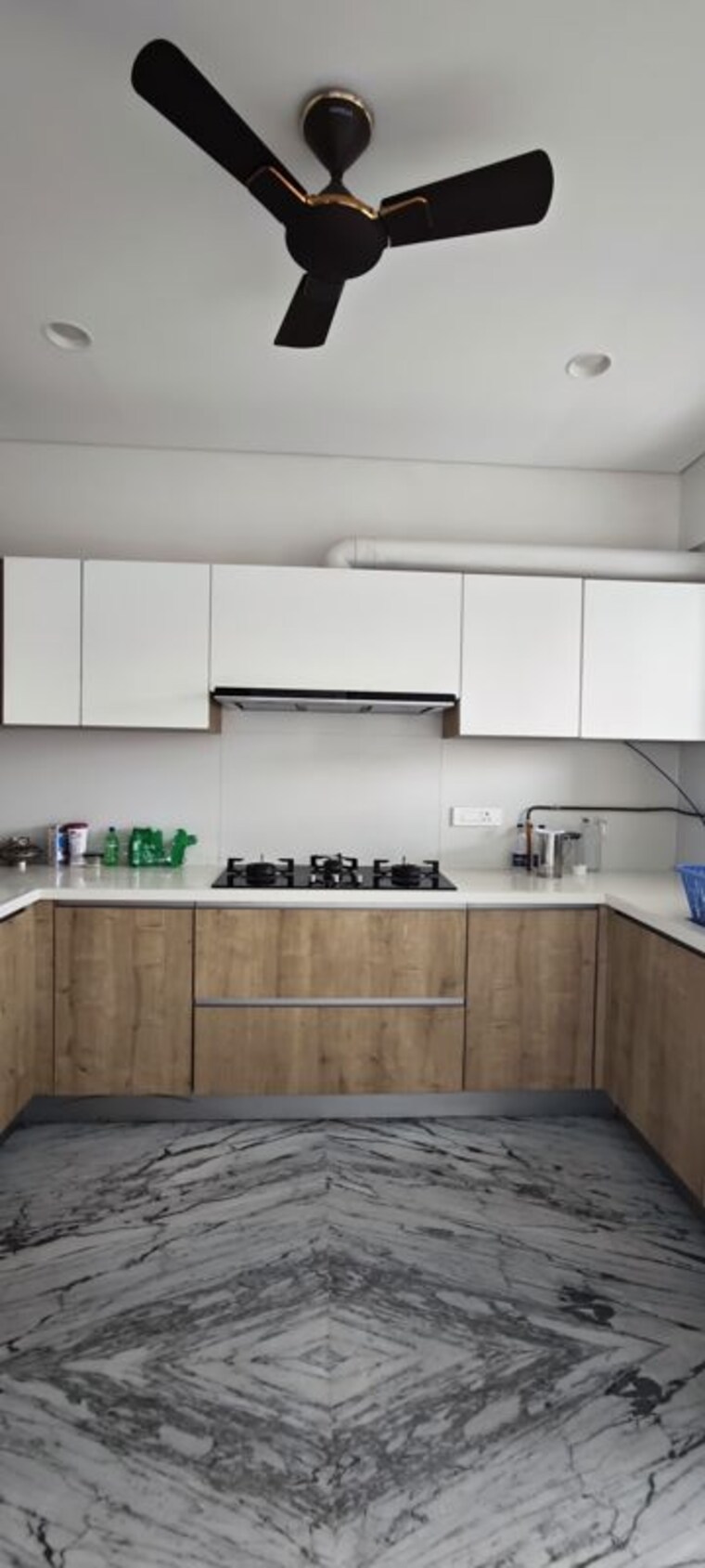 Kitchen, kasturi-epitome 4 Bedroom 1818 Sq.Ft. Apartment In Wakad Pune 9696836