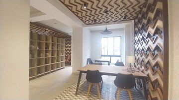 Team Area in 2 BHK Apartment at PS The 102, Joka – for Sale