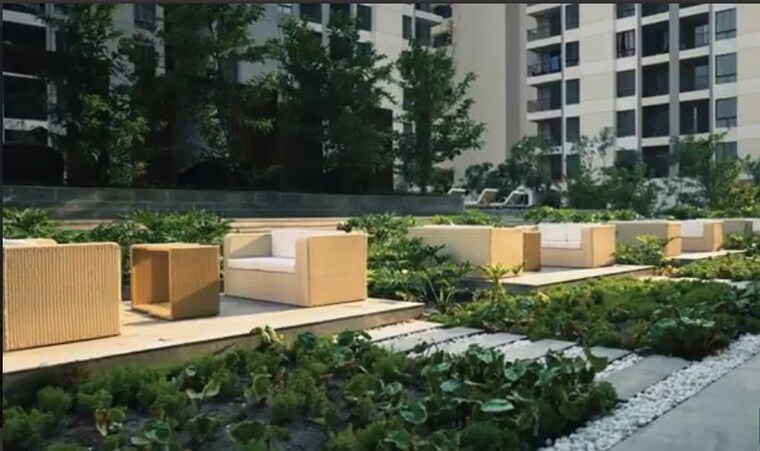 Balcony, ps-the-102 2 Bedroom 906 Sq.Ft. Apartment In Joka Kolkata 9697214