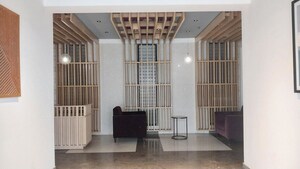 Living Room in 2 BHK Apartment at PS The 102, Joka – for Sale