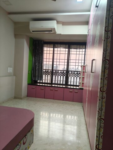 Building Lobby in 2 BHK Apartment at Akshar Shreeji Heights, Seawoods – for Rent