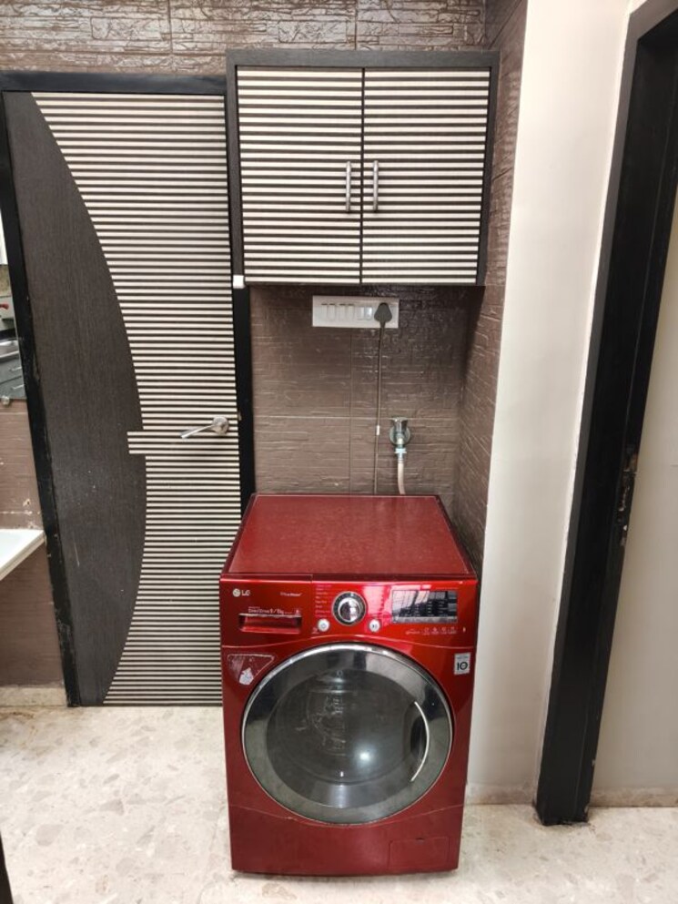 Bathroom, akshar-shreeji-heights 2 Bedroom 1210 Sq.Ft. Apartment In Seawoods Navi Mumbai 9697056