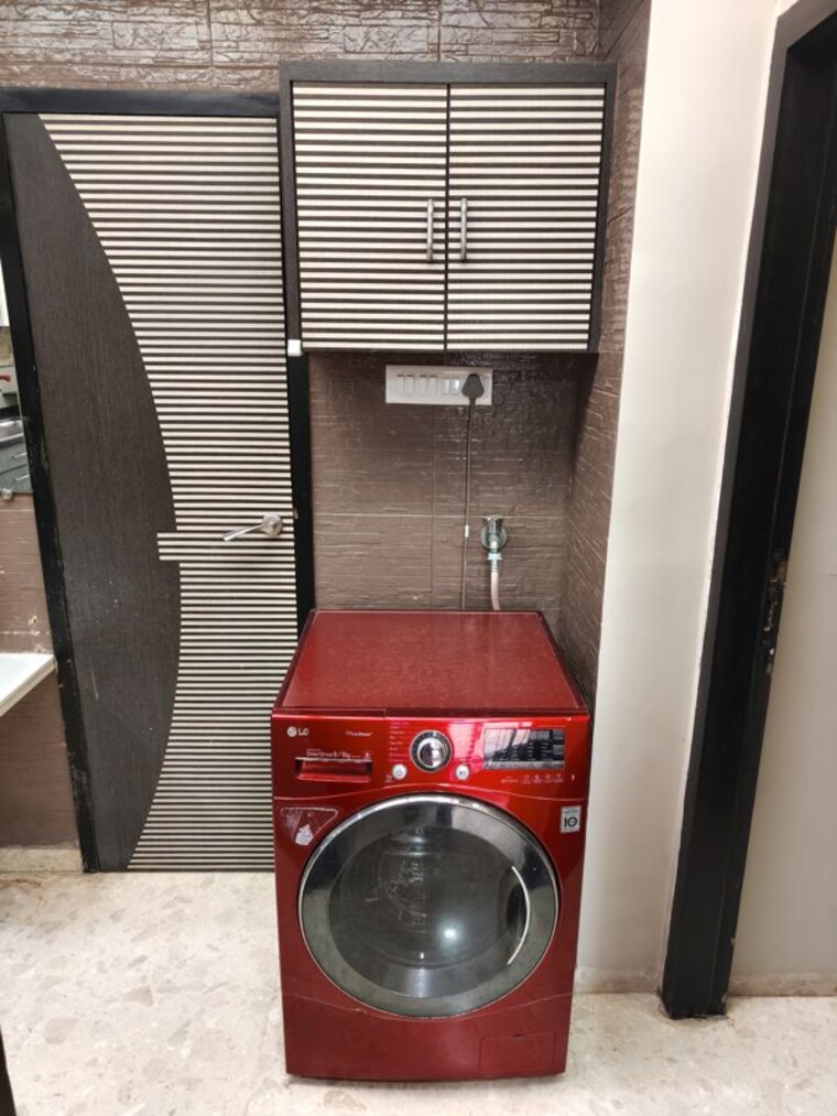 Bathroom, akshar-shreeji-heights 2 Bedroom 1210 Sq.Ft. Apartment In Seawoods Navi Mumbai 9697056