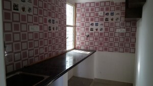 Kitchen in 1 BHK Independent House at Rt Nagar – for Rent