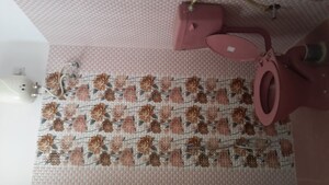 Master Plan in 1 BHK Independent House at Rt Nagar – for Rent