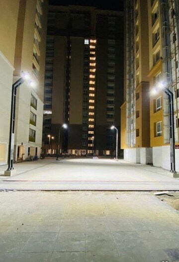 2 BHK Apartment – Exterior View View at Pacifica Hillcrest Phase 1, Gachibowli - for Rent