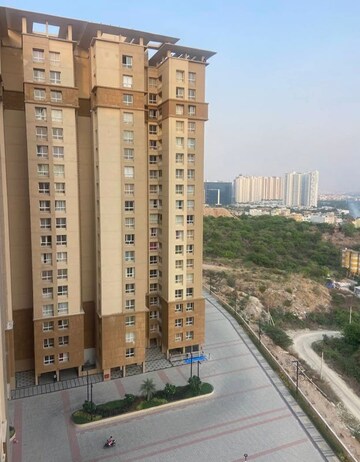 2 BHK Apartment – Exterior View View at Pacifica Hillcrest Phase 1, Gachibowli - for Rent