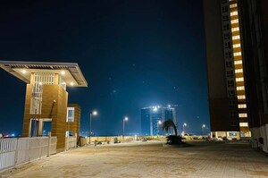 2 BHK Apartment – Exterior View View at Pacifica Hillcrest Phase 1, Gachibowli - for Rent