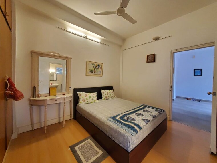 Bedroom, defence colony 1.5 Bedroom 1200 Sq.Ft. Apartment In Defence Colony Bangalore 9697328