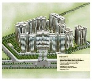 Master Plan in 2 BHK Apartment at Cosmos Express 99, Sector 99 – for Rent