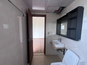 Bathroom in 3 BHK Apartment at Monarch Aqua, Kr Puram – for Sale