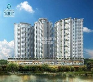 3 BHK Apartment – Exterior View View at Monarch Aqua, Kr Puram - for Sale