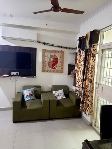 Bedroom in 2 BHK Apartment at Gaur City 6th Avenue, Sector 4 Greater Noida – for Rent