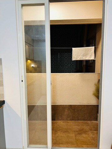 Utility Room in 2 BHK Apartment at Kanifnath Archana Paradise, Mohammadwadi – for Rent