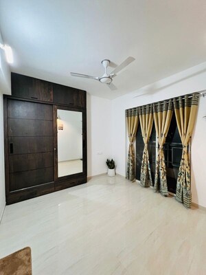 Master Bedroom in 2 BHK Apartment at Kanifnath Archana Paradise, Mohammadwadi – for Rent