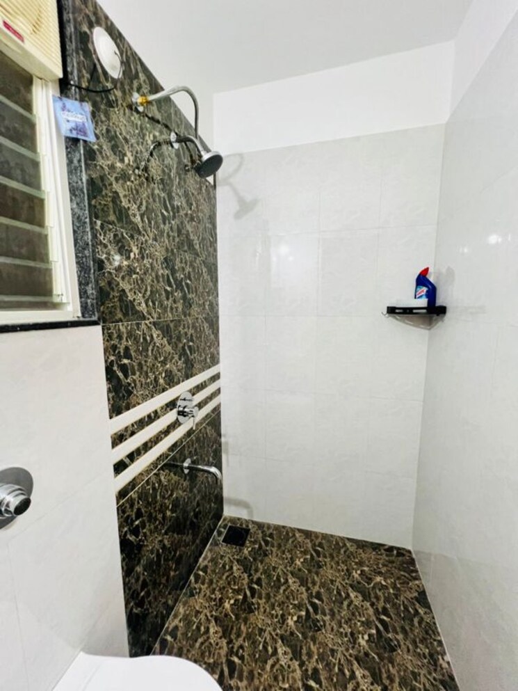 Attached Bathroom, kanifnath-archana-paradise 2 Bedroom 670 Sq.Ft. Apartment In Mohammadwadi Pune 9697481