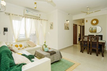 Living Room in 3 BHK Apartment at Exotica Dreamville, Sector 16c Greater Noida – for Sale