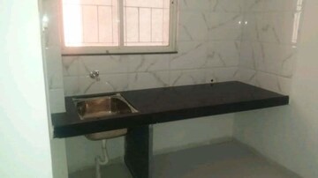 Kitchen in 1 BHK Apartment at Dwarika Nagari, Kasarwadi – for Sale
